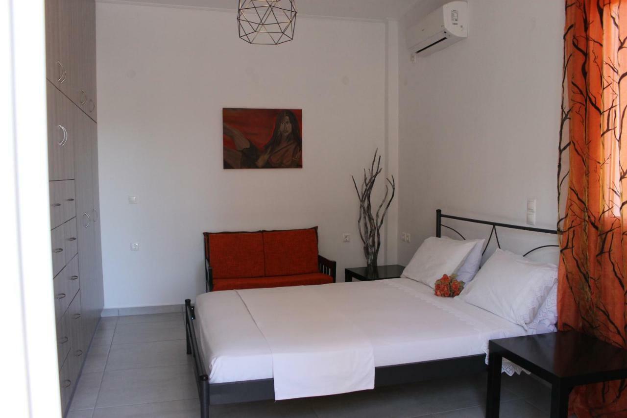 Stelianas Apartment Zakynthos Buitenkant foto